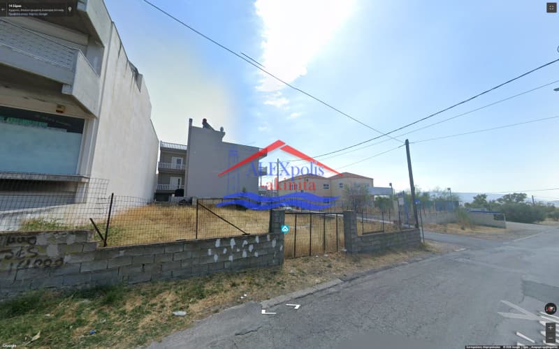Οικόπεδο στην Μεγάλα Σχοινία Α, Αχαρνές — Φωτογραφία 2 από 6