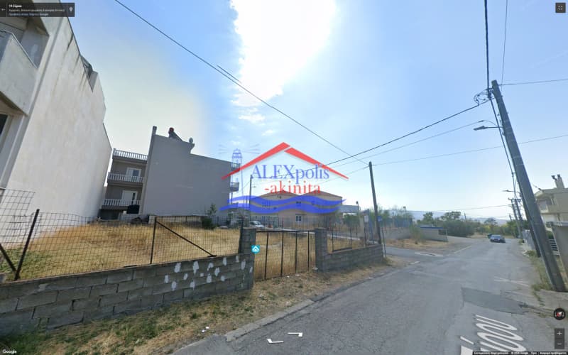 Οικόπεδο στην Μεγάλα Σχοινία Α, Αχαρνές — Φωτογραφία 5 από 6