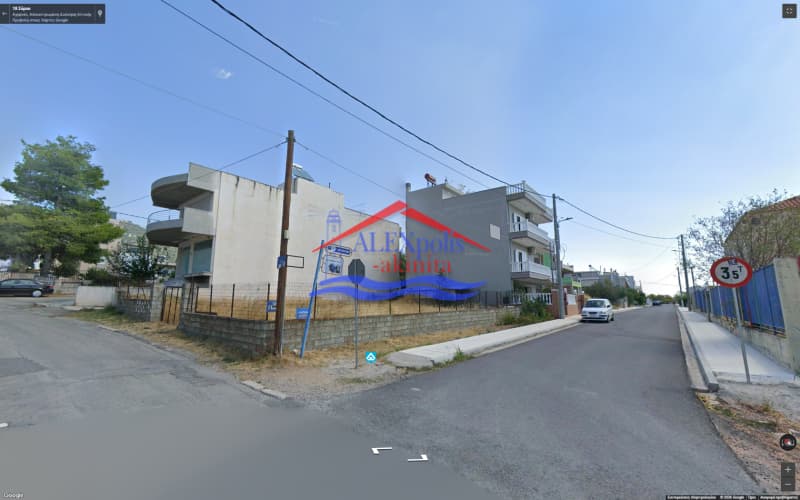 Οικόπεδο στην Μεγάλα Σχοινία Α, Αχαρνές — Φωτογραφία 1 από 6