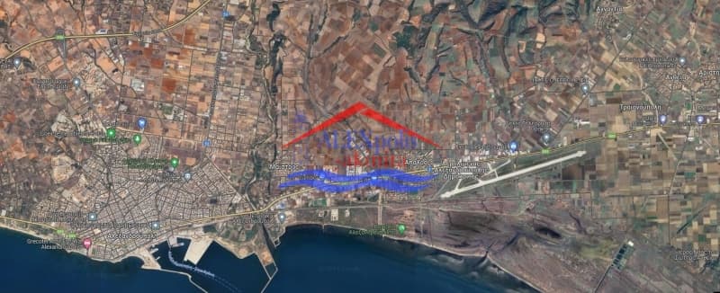 Building Plot in Apalos, Alexandroupoli — Photo 1 of 3