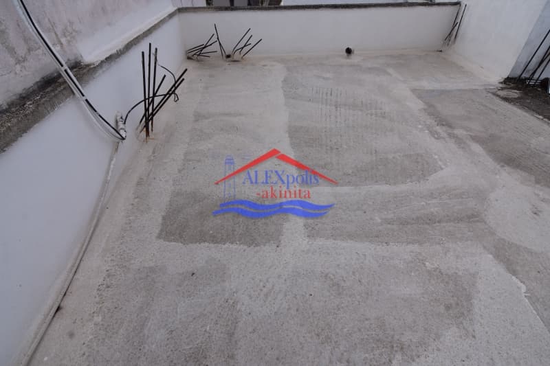 Building Plot in Agios Nektarios, Alexandroupoli — Photo 1 of 9