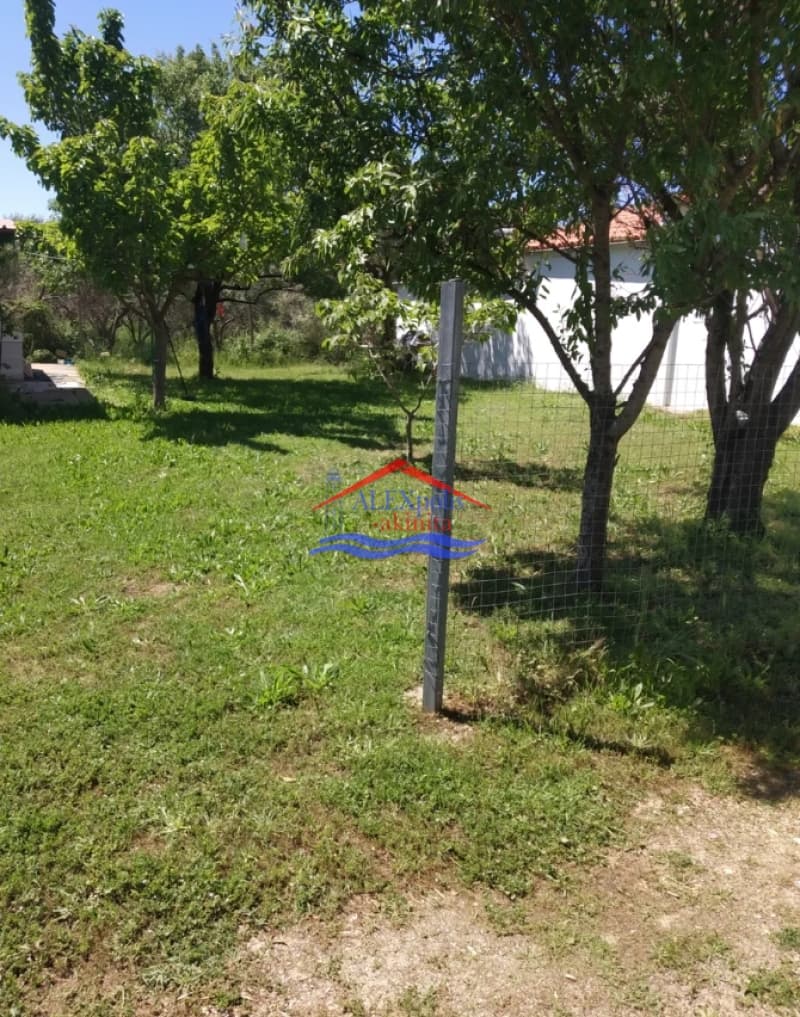Parcel in Paralia Dikellon, Alexandroupoli — Photo 1 of 3