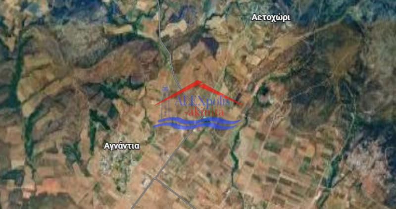 Parcel in Agnantia, Traianoupoli — Photo 1 of 2