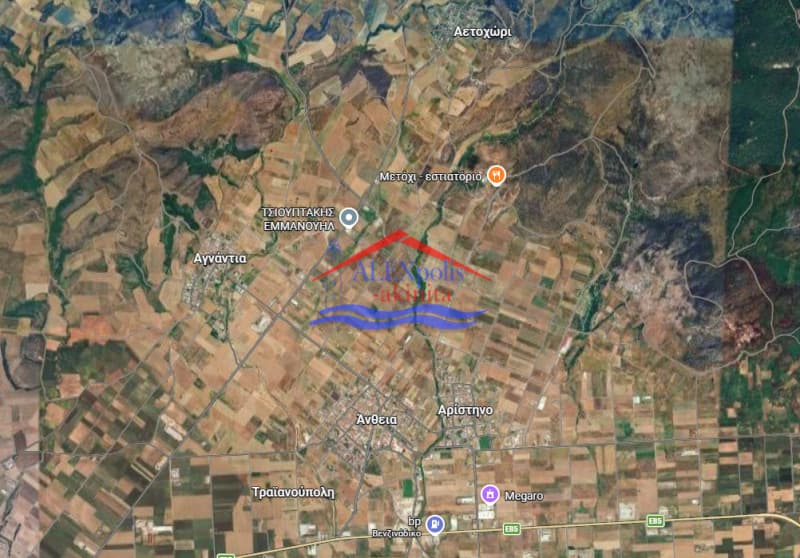 Parcel in Agnantia, Traianoupoli — Photo 2 of 2