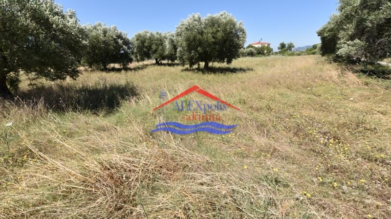 Οικόπεδο στην Αμφιτρίτη, Αλεξανδρούπολη — Φωτογραφία 2 από 3