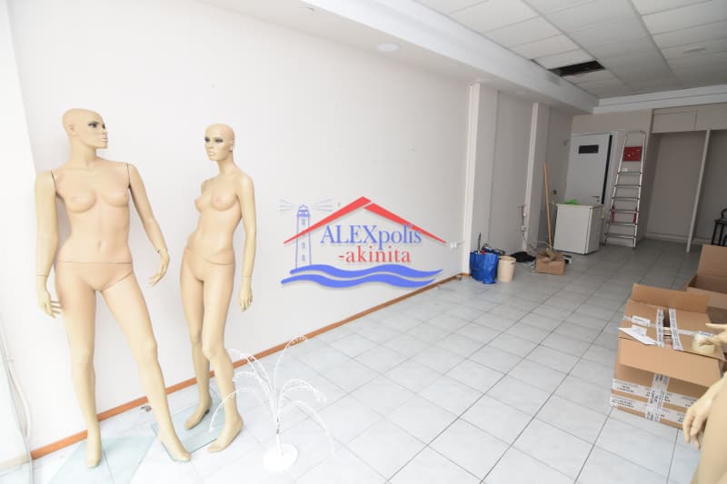 Κατάστημα στην Απολλωνιάδα, Αλεξανδρούπολη — Φωτογραφία 17 από 18