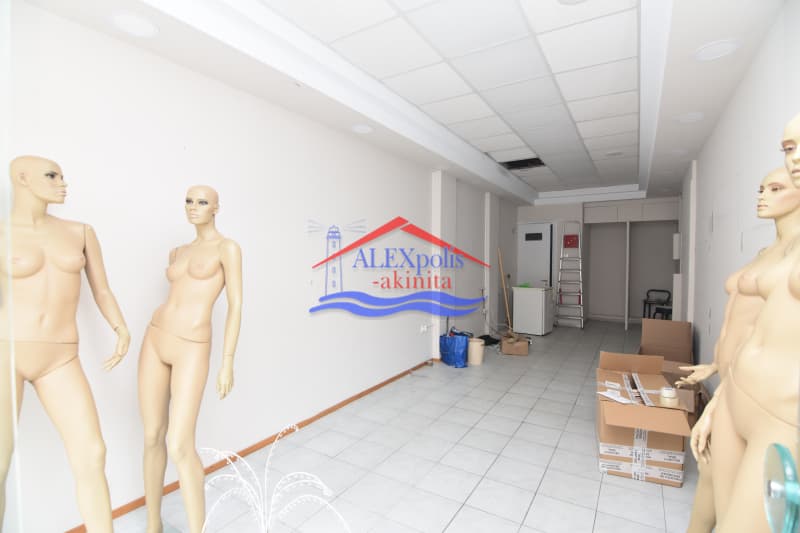 Κατάστημα στην Απολλωνιάδα, Αλεξανδρούπολη — Φωτογραφία 1 από 18