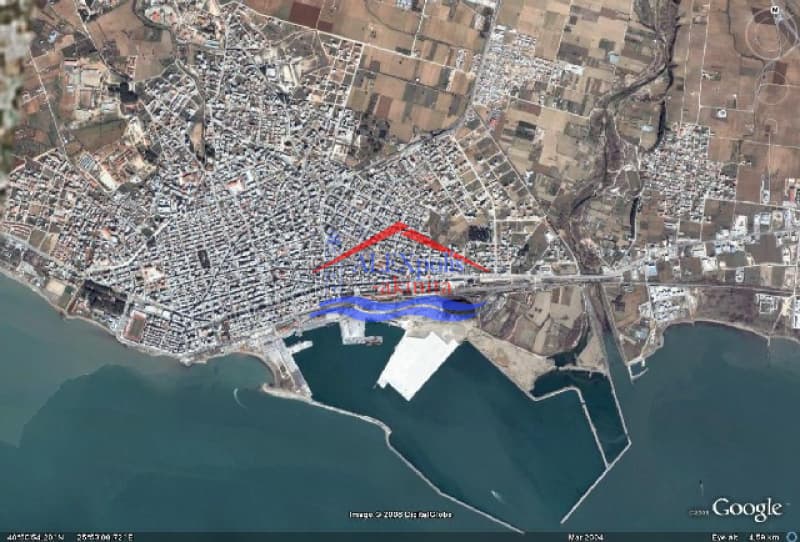 Οικόπεδο στην Άγιος Νεκτάριος, Αλεξανδρούπολη — Φωτογραφία 2 από 2