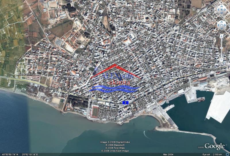 Οικόπεδο στην Άγιος Νεκτάριος, Αλεξανδρούπολη — Φωτογραφία 1 από 2