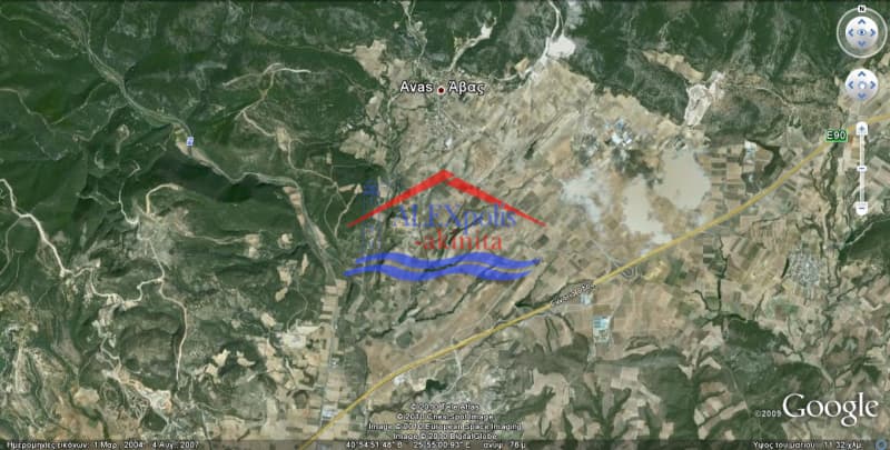 Οικόπεδο στην Άβαντας, Αλεξανδρούπολη — Φωτογραφία 1 από 2