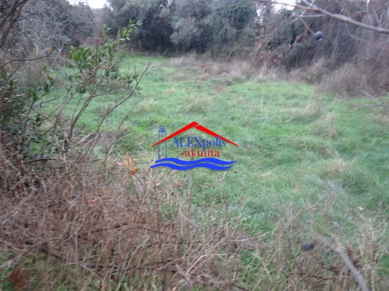Building Plot in Makri, Alexandroupoli — Photo 1 of 4