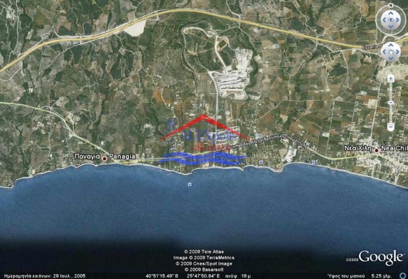 Αγροτεμάχιο στην Νέα Χιλή, Αλεξανδρούπολη — Φωτογραφία 2 από 4