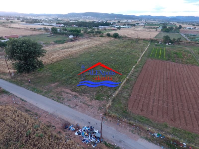 Αγροτεμάχιο στην Άγιος Νεκτάριος, Αλεξανδρούπολη — Φωτογραφία 12 από 31