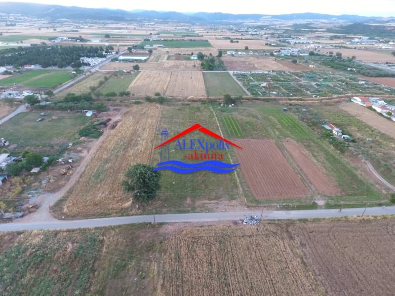 Αγροτεμάχιο στην Άγιος Νεκτάριος, Αλεξανδρούπολη — Φωτογραφία 3 από 31