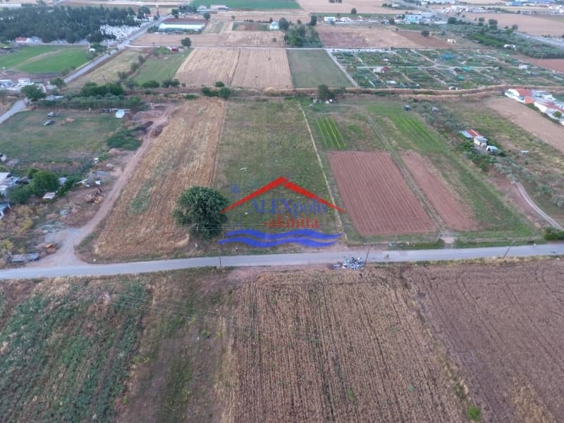 Αγροτεμάχιο στην Άγιος Νεκτάριος, Αλεξανδρούπολη — Φωτογραφία 1 από 31
