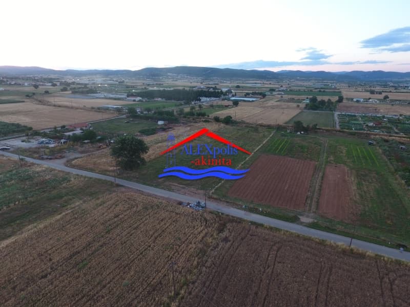 Αγροτεμάχιο στην Άγιος Νεκτάριος, Αλεξανδρούπολη — Φωτογραφία 6 από 31