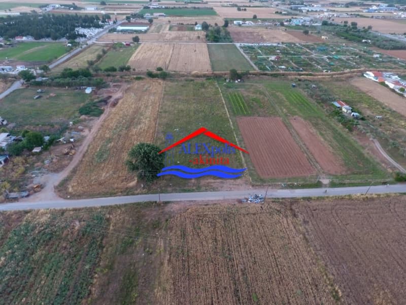 Αγροτεμάχιο στην Άγιος Νεκτάριος, Αλεξανδρούπολη — Φωτογραφία 26 από 31