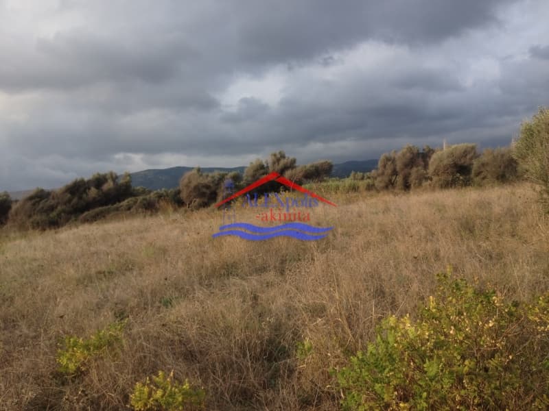 Αγροτεμάχιο στην Μάκρη, Αλεξανδρούπολη — Φωτογραφία 1 από 2