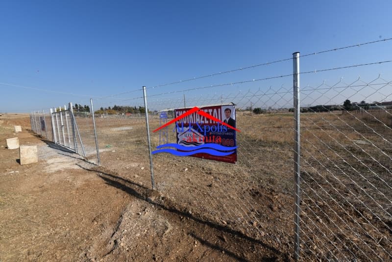 Parcel in Apalos, Alexandroupoli — Photo 3 of 10