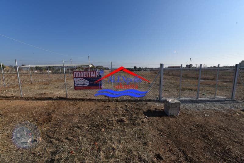 Parcel in Apalos, Alexandroupoli — Photo 1 of 10