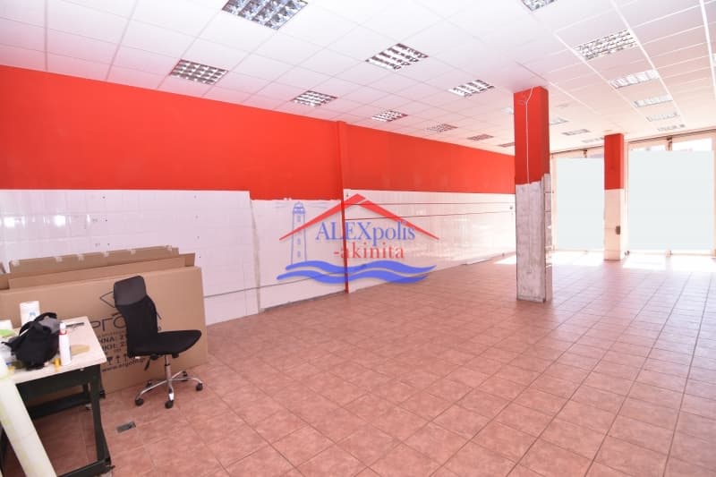 Κατάστημα στην Απολλωνιάδα, Αλεξανδρούπολη — Φωτογραφία 1 από 25