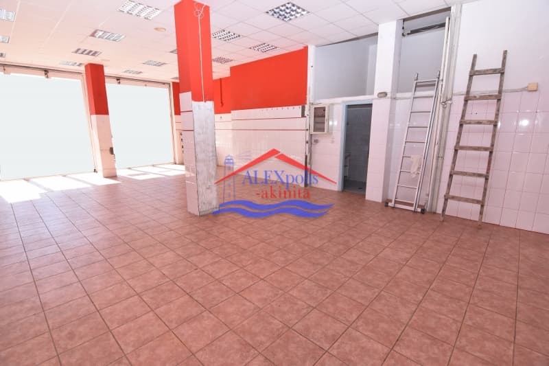 Κατάστημα στην Απολλωνιάδα, Αλεξανδρούπολη — Φωτογραφία 14 από 25