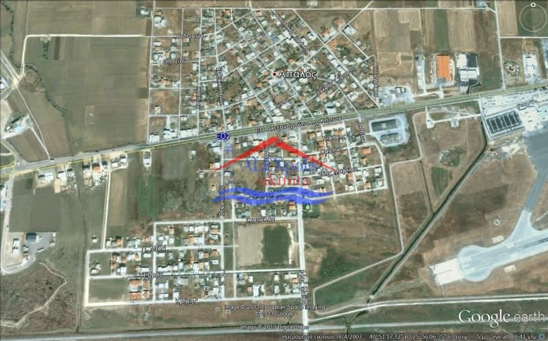 Οικόπεδο στην Απαλός, Αλεξανδρούπολη — Φωτογραφία 2 από 3