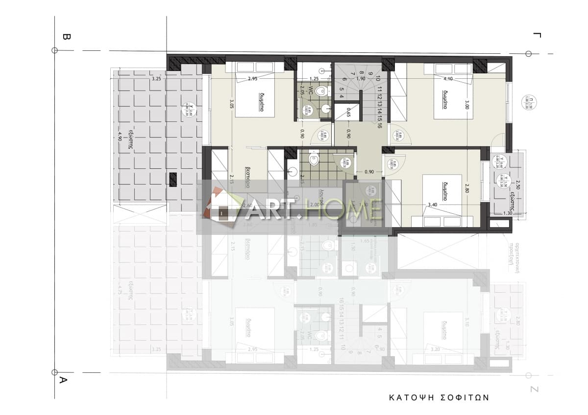 House in Agios Panteleimon, Kalamaria — Photo 4 of 7
