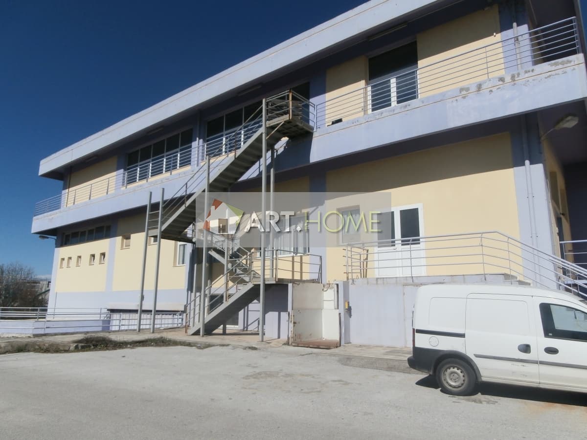 Office in Mediterranean Cosmos, Thermi — Photo 15 of 16