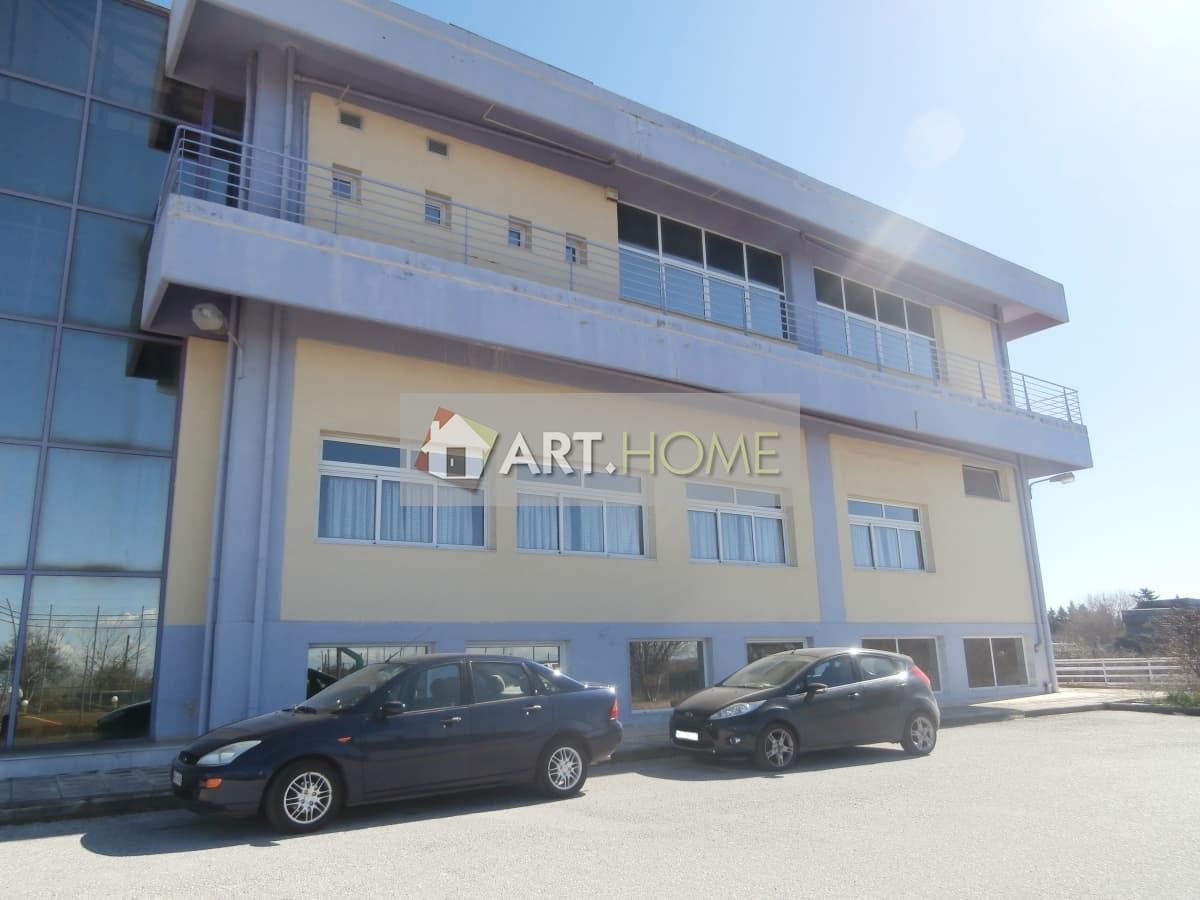 Office in Mediterranean Cosmos, Thermi — Photo 10 of 16