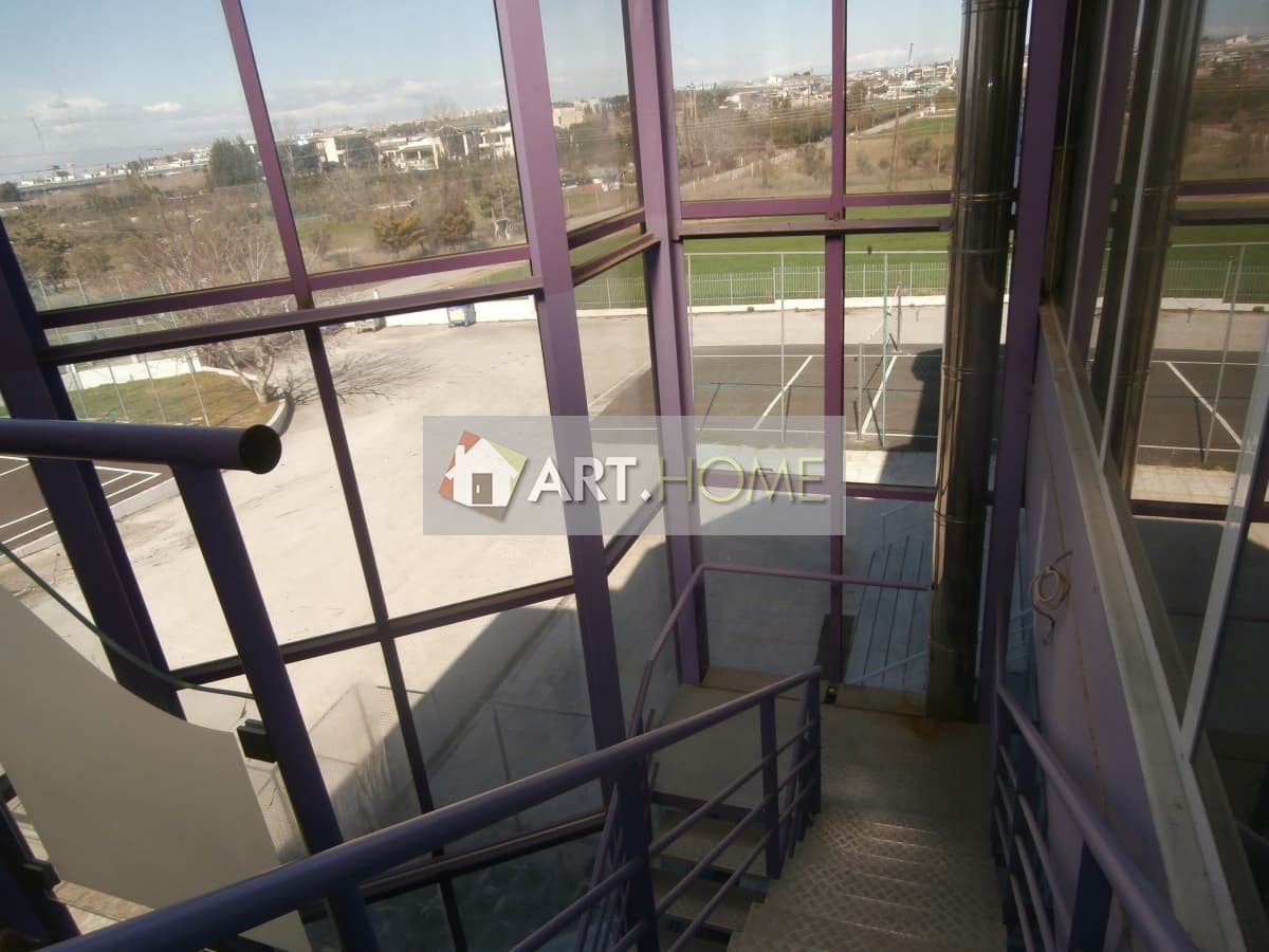 Office in Mediterranean Cosmos, Thermi — Photo 7 of 16