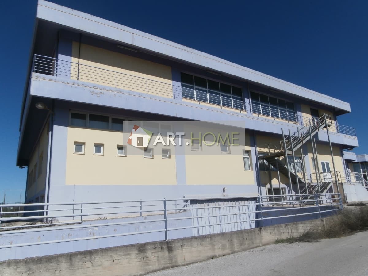 Office in Mediterranean Cosmos, Thermi — Photo 14 of 16