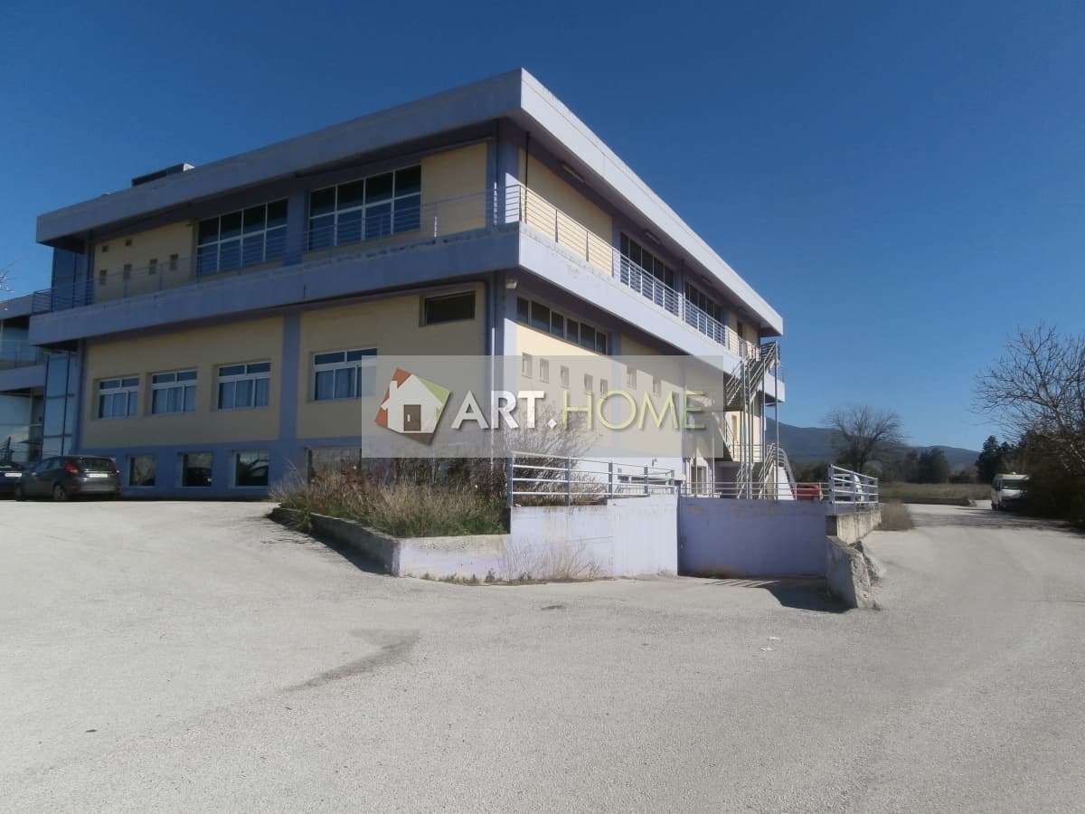Office in Mediterranean Cosmos, Thermi — Photo 13 of 16