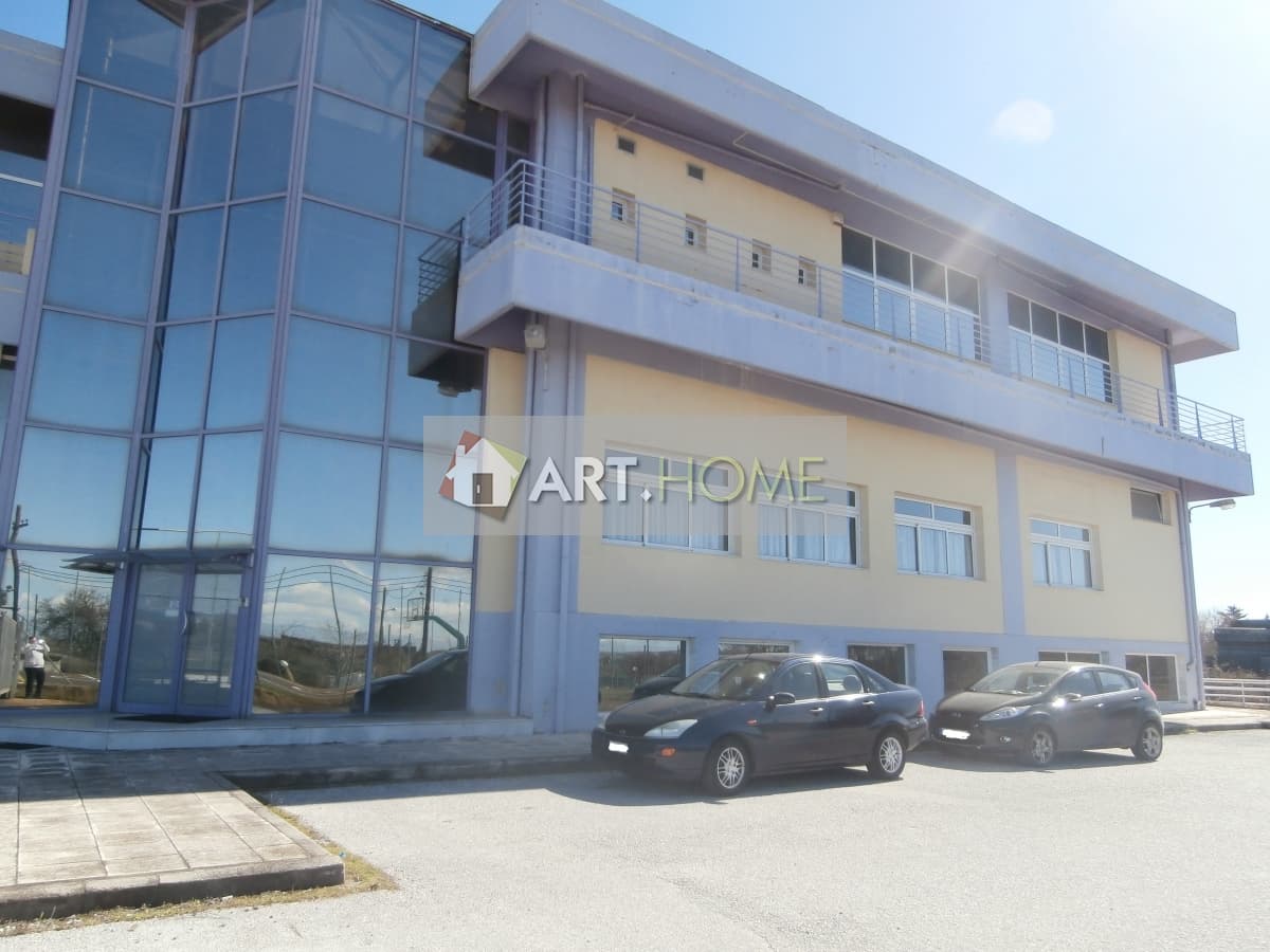 Office in Mediterranean Cosmos, Thermi — Photo 1 of 16