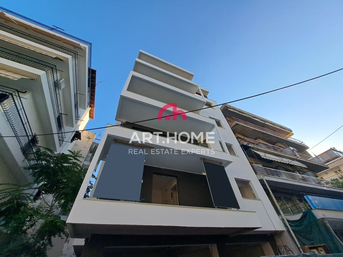 Apartment in Nea Krini, Kalamaria — Photo 10 of 11