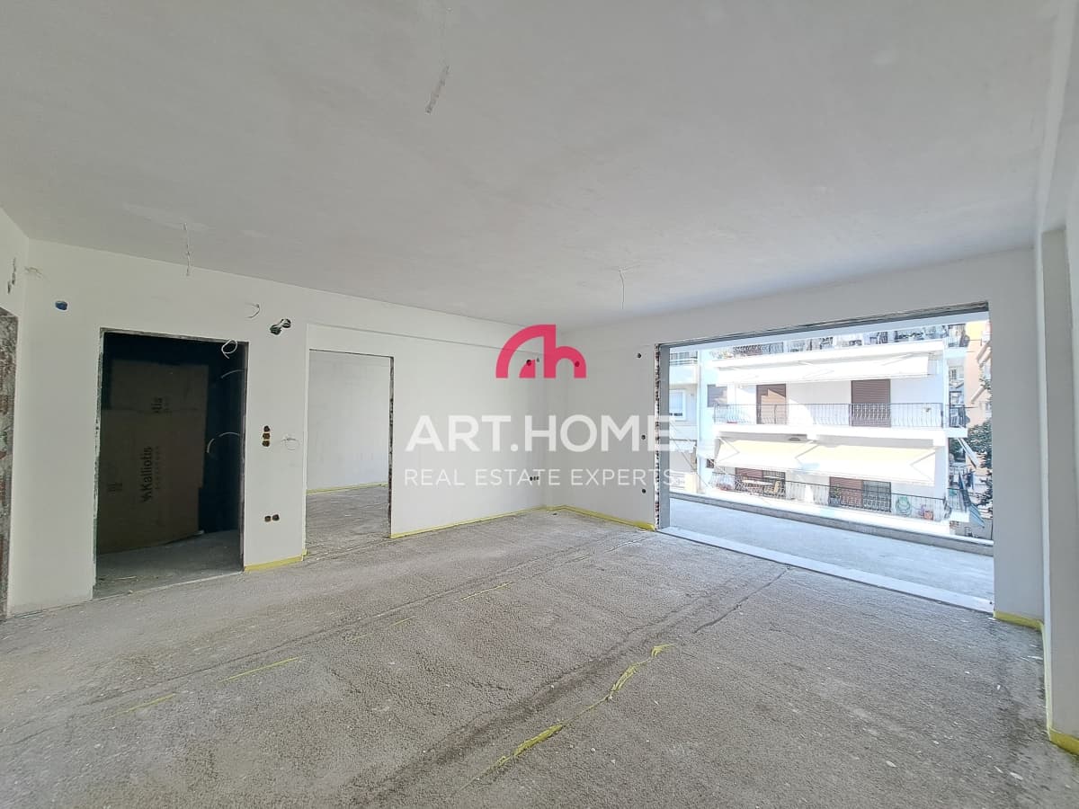 Apartment in Nea Krini, Kalamaria — Photo 3 of 11