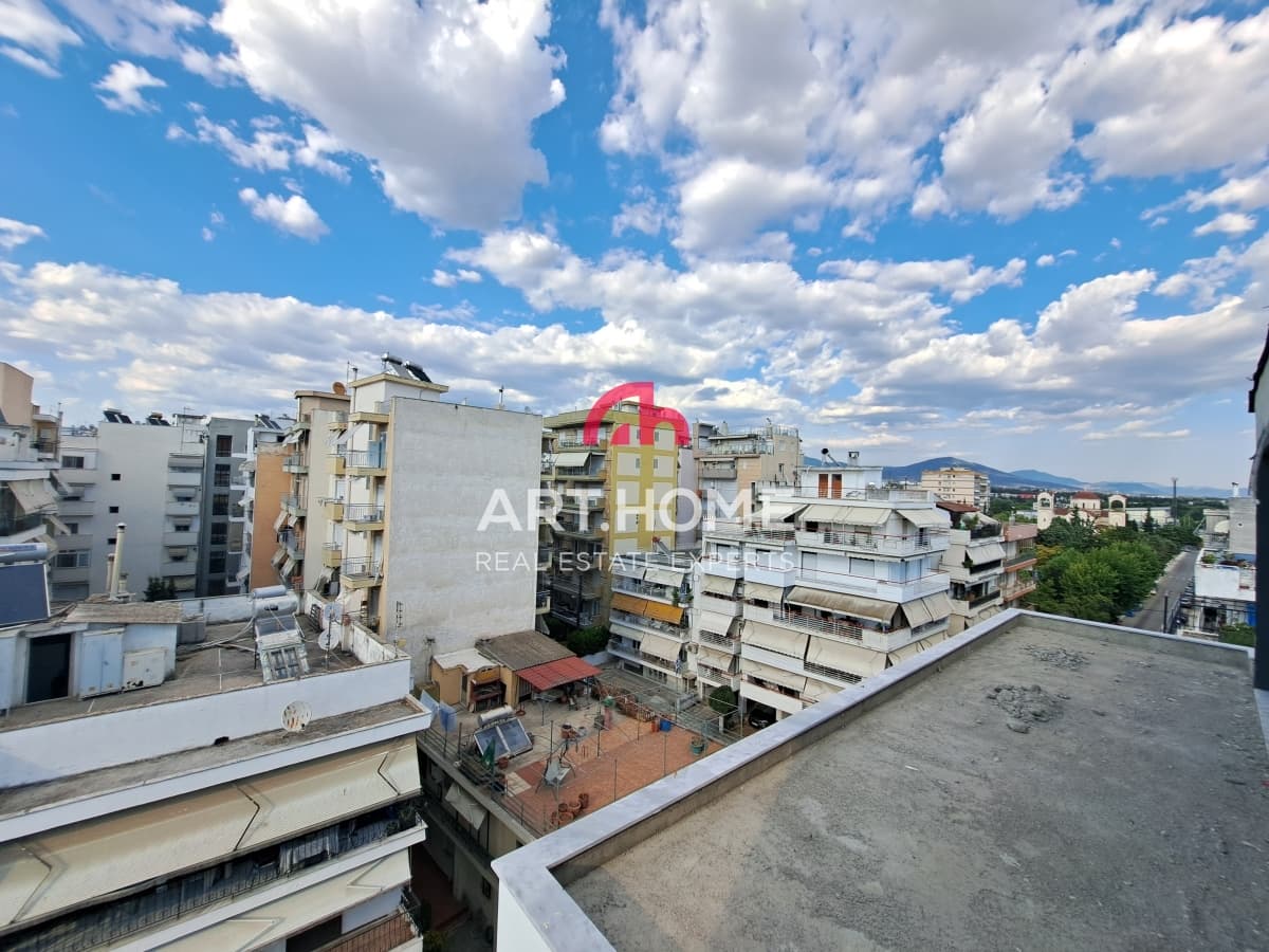 Μονοκατοικία στην Νέα Κρήνη, Καλαμαριά — Φωτογραφία 12 από 22