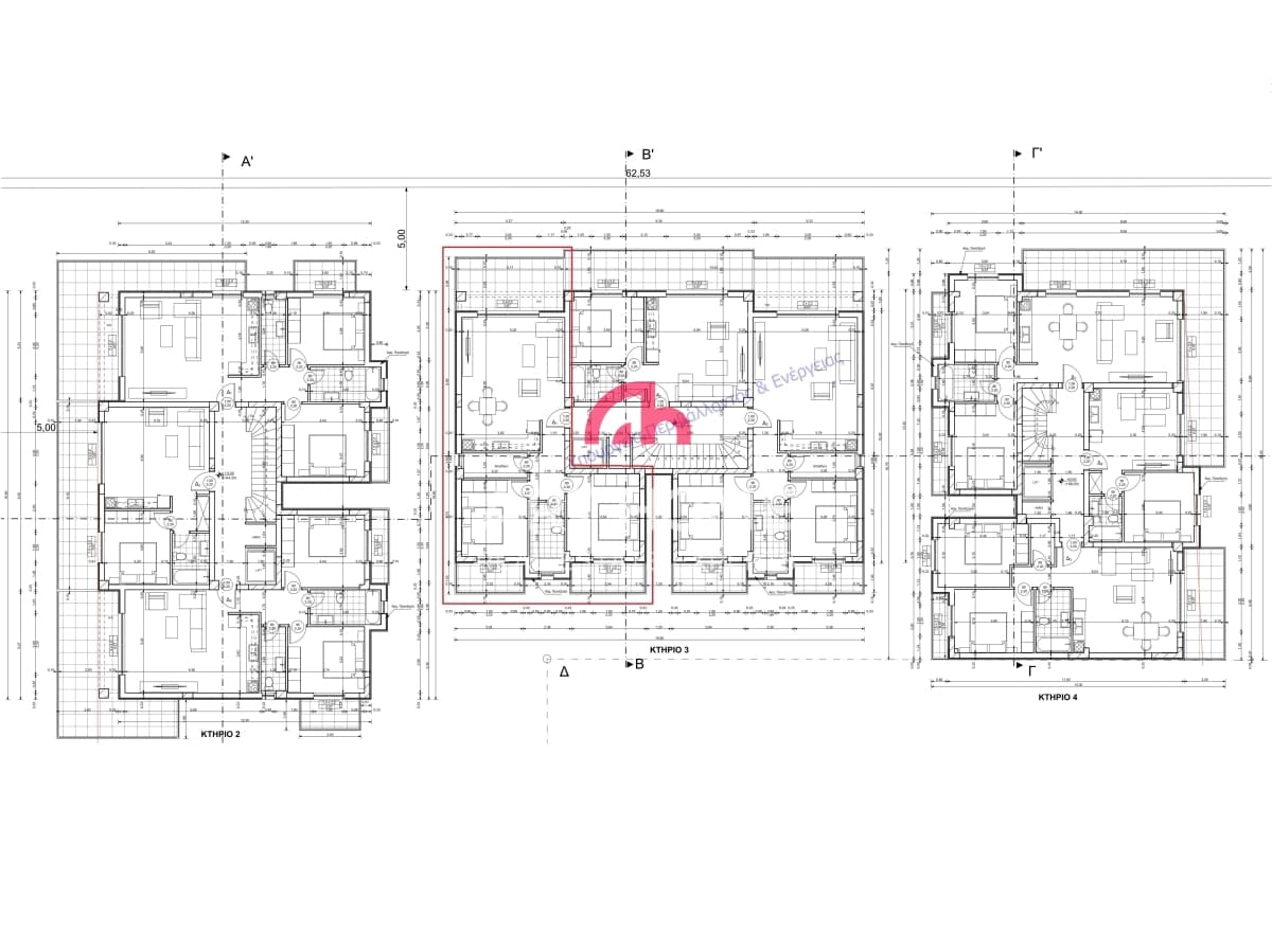 Apartment in Center, Thermi — Photo 4 of 5