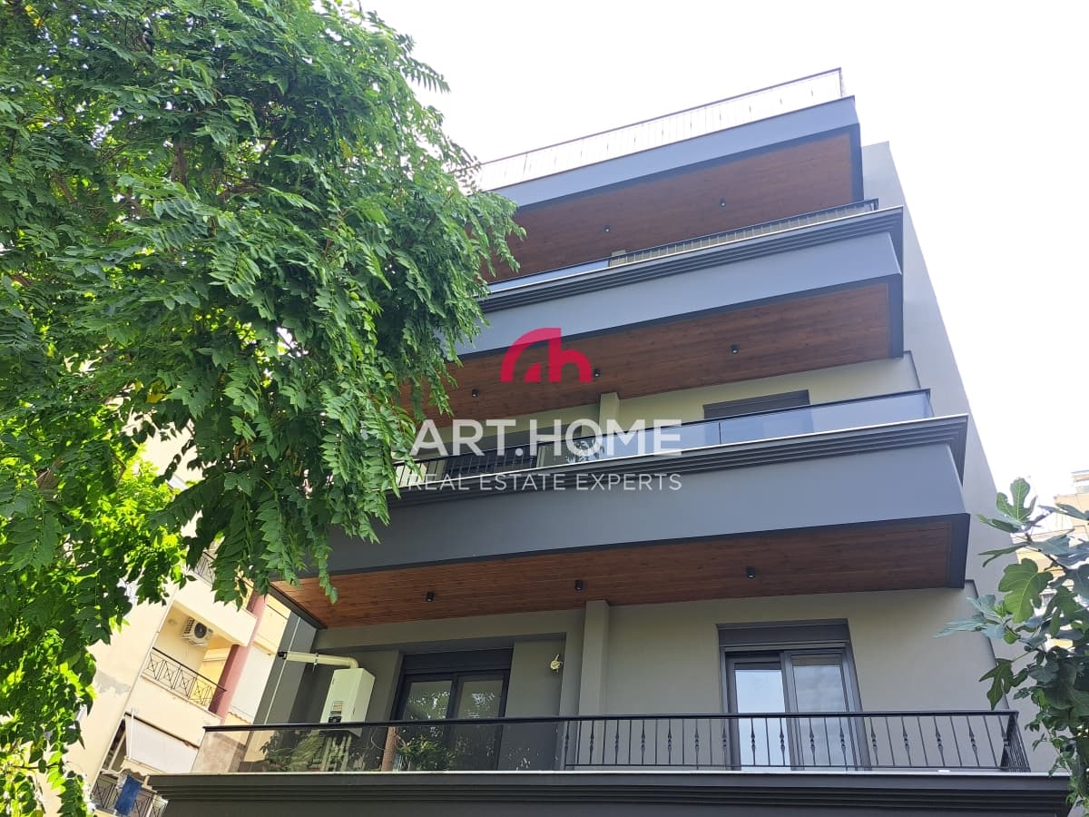 Apartment in Center, Evosmos — Photo 19 of 20