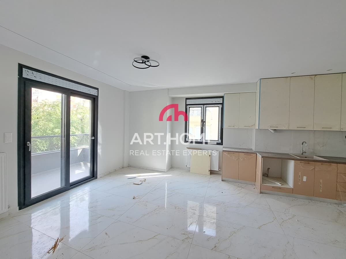 Apartment in Center, Evosmos — Photo 6 of 20