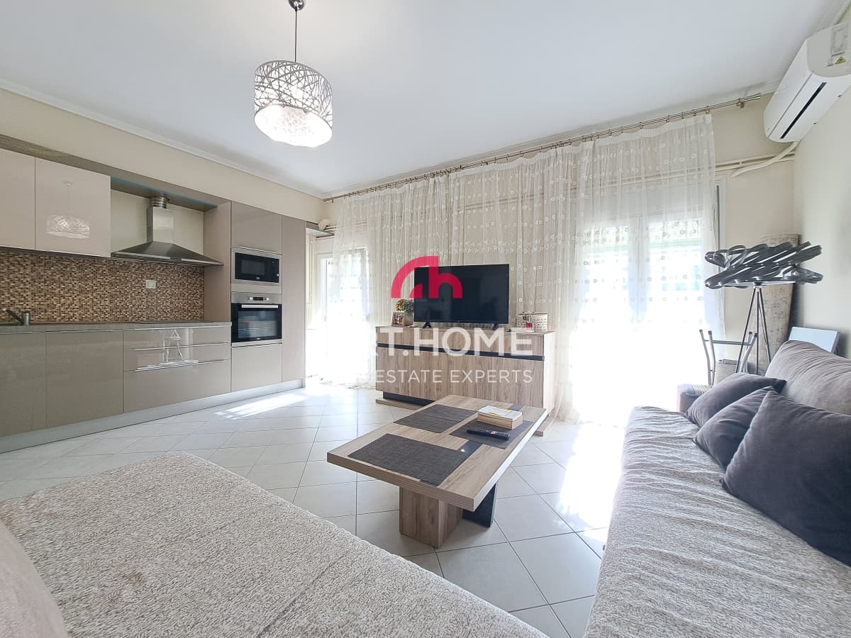 Apartment in Dendropotamos, Menemeni — Photo 1 of 25