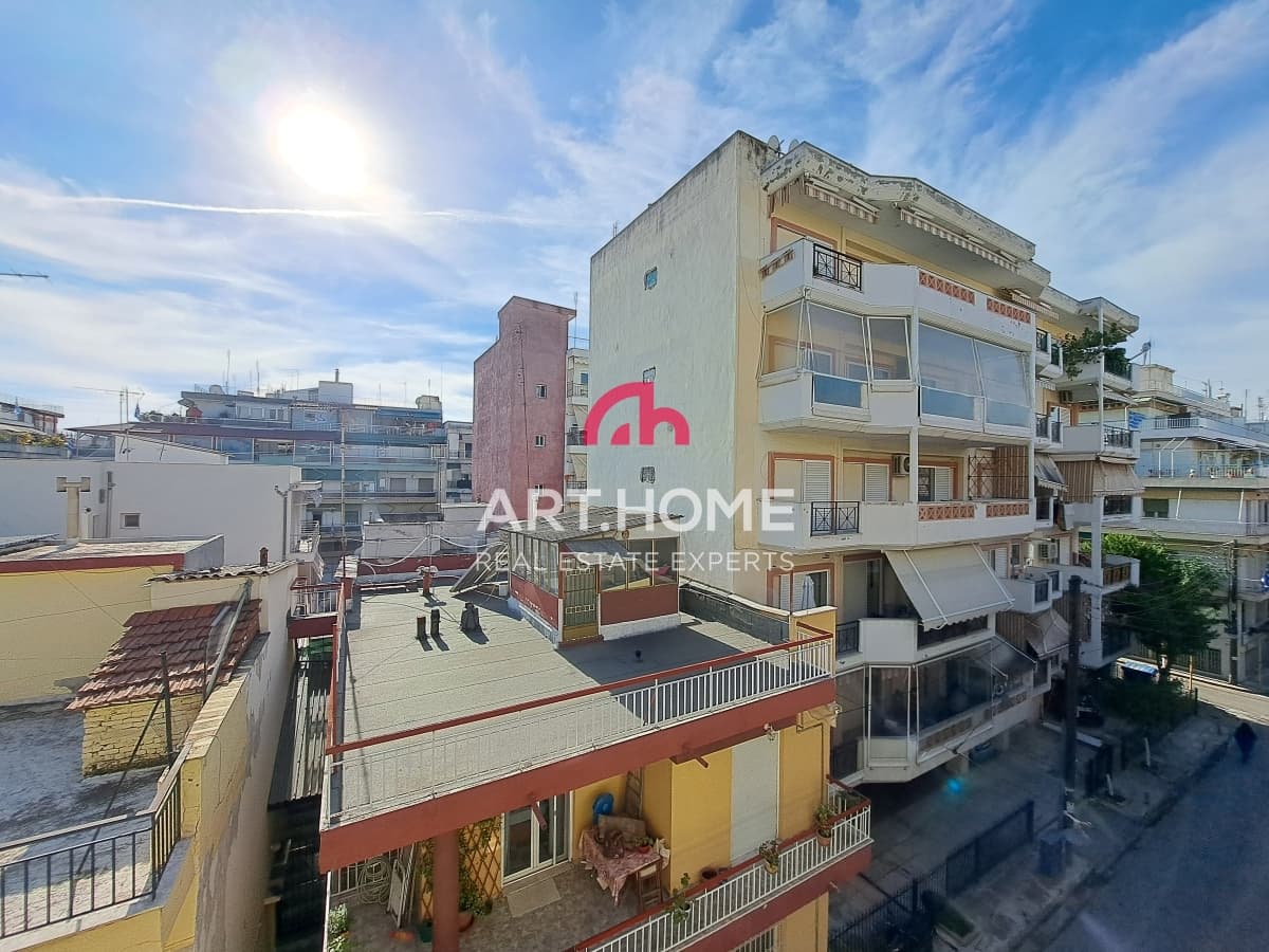 Apartment in Dendropotamos, Menemeni — Photo 23 of 25