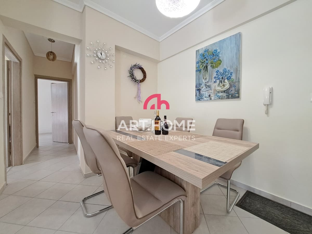 Apartment in Dendropotamos, Menemeni — Photo 14 of 25