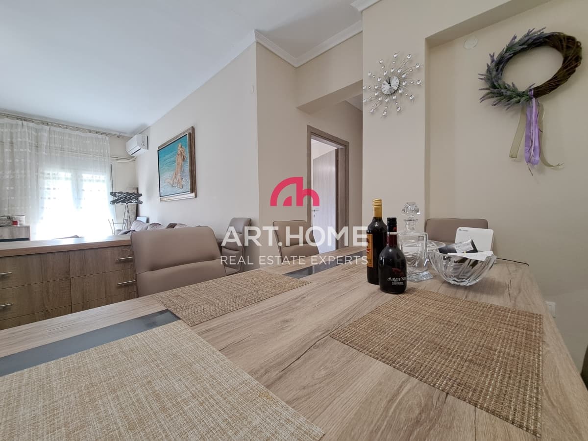 Apartment in Dendropotamos, Menemeni — Photo 13 of 25