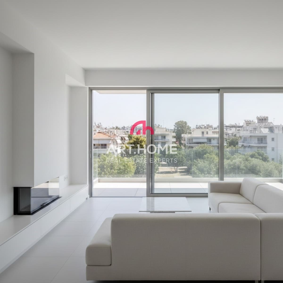 Apartment in Ano Glyfada, Glyfada — Photo 3 of 4
