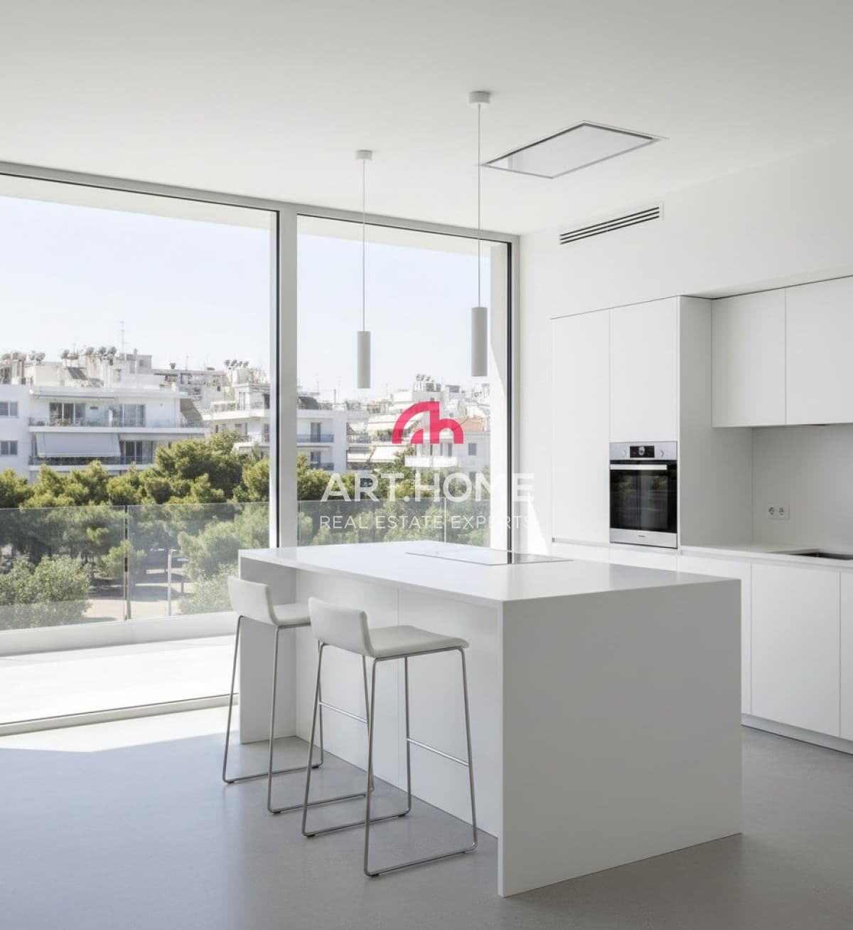 Apartment in Ano Glyfada, Glyfada — Photo 2 of 4
