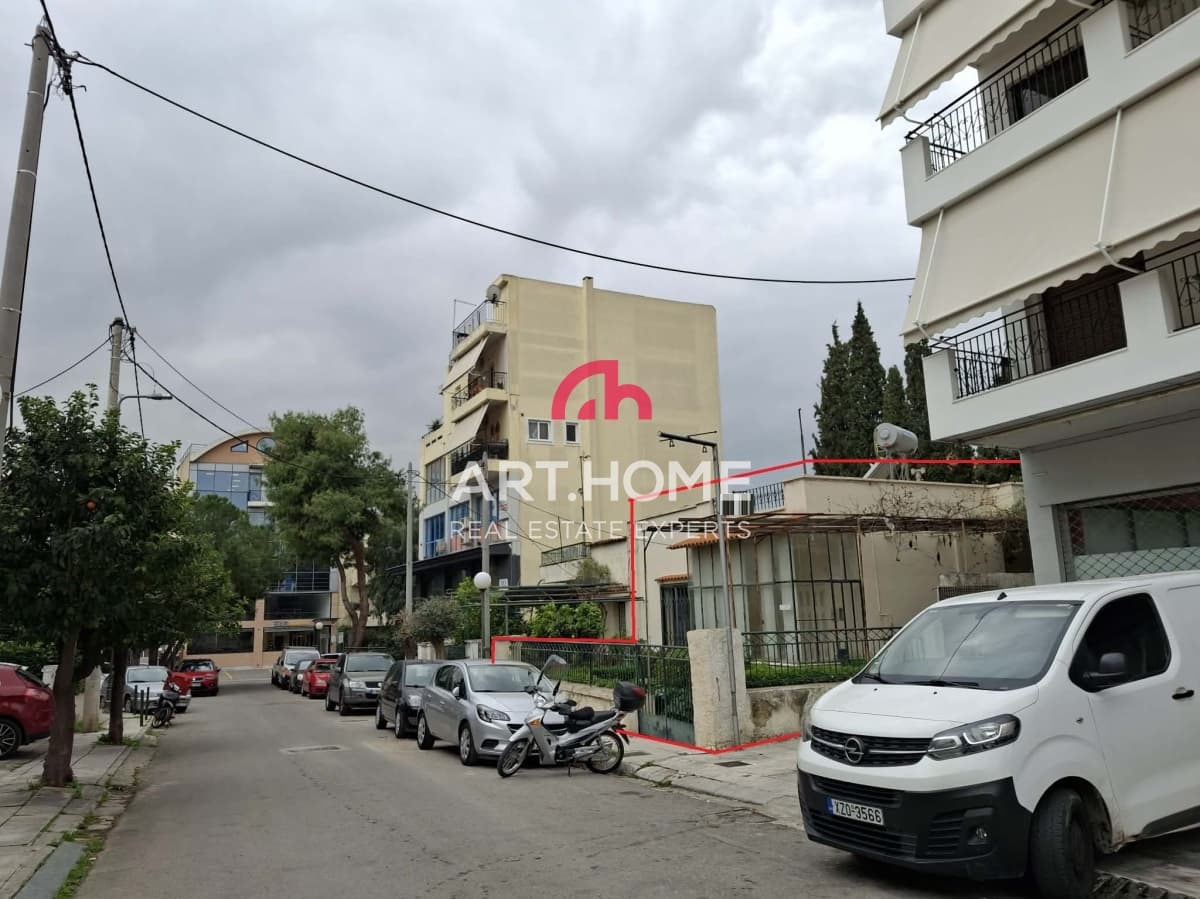 Οικόπεδο στην Καναπίτσα, Ηράκλειο — Φωτογραφία 2 από 20