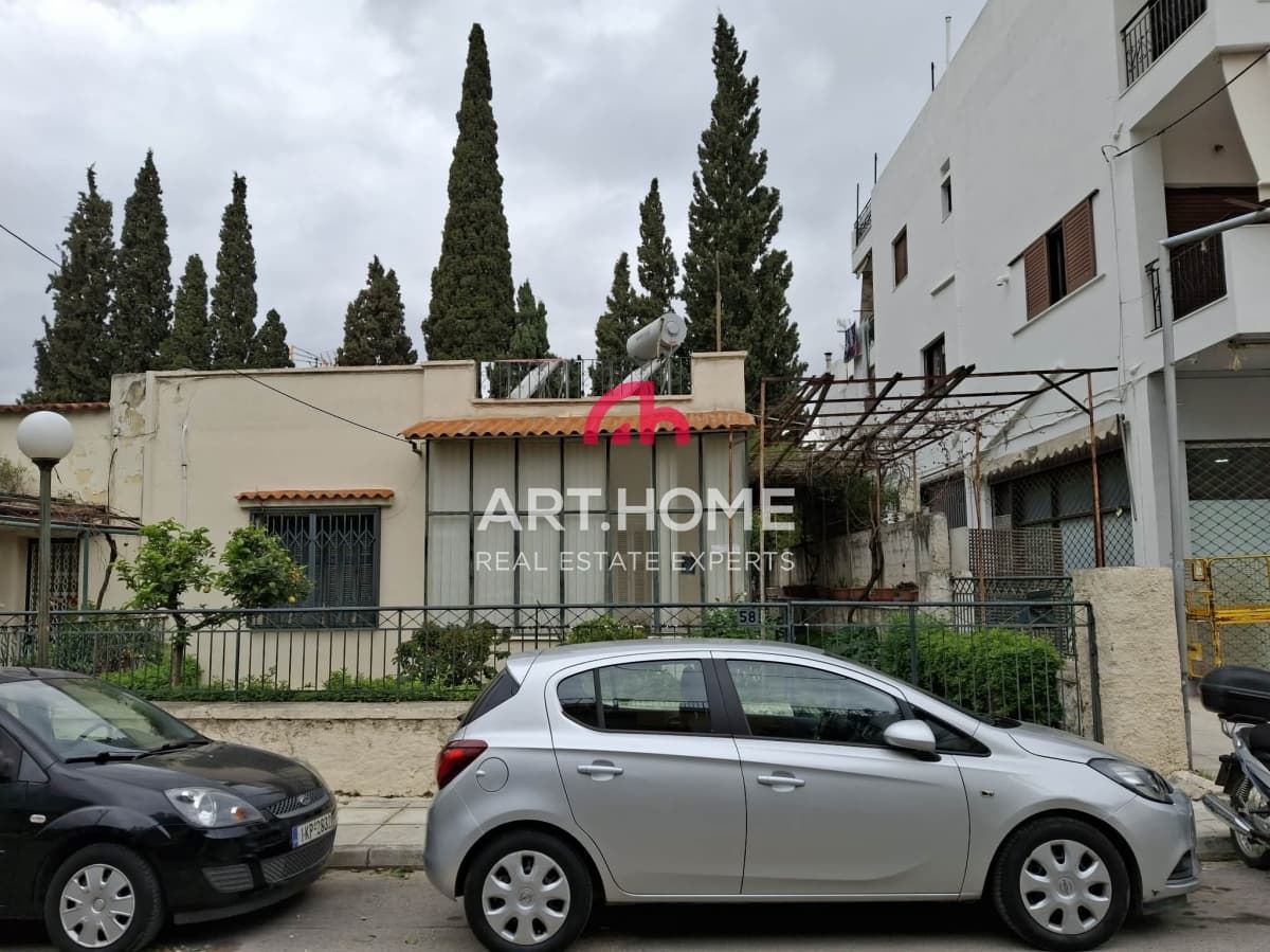 Οικόπεδο στην Καναπίτσα, Ηράκλειο — Φωτογραφία 1 από 20