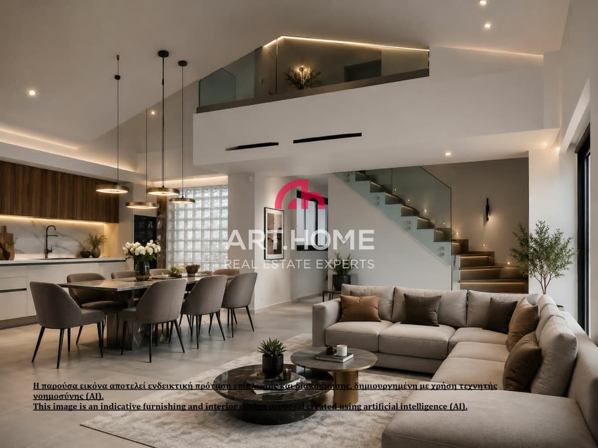 Apartment in Patima, Chalandri — Photo 1 of 30