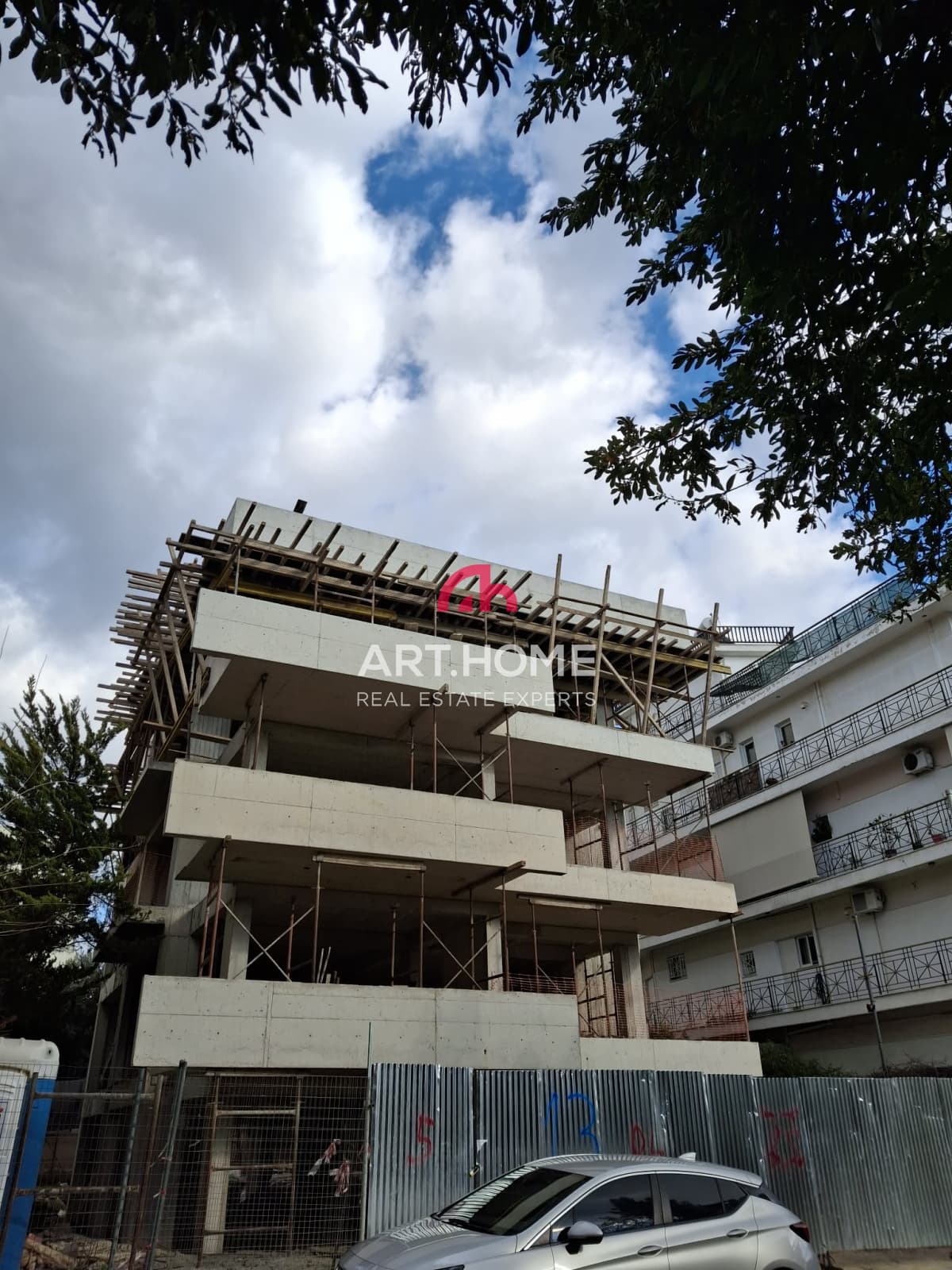 Apartment in Kato Halandri, Chalandri — Photo 1 of 10